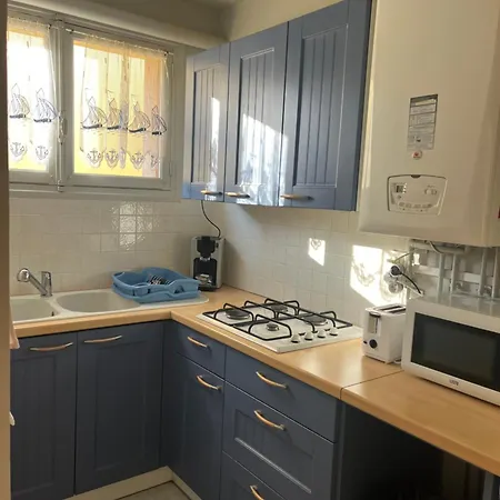 Appartement Souplex A 2 Pas De La Ouistreham