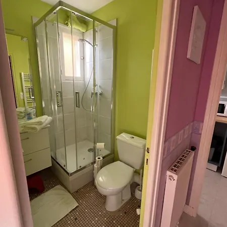 Souplex A 2 Pas De La Appartement *